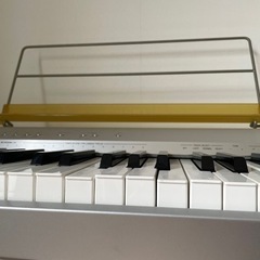 CASIO電子ピアノPS-20の画像