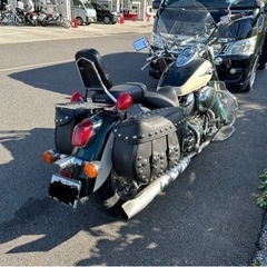 ホンダ　シャドウ400cc車検あり　アメリカン　交換可能の画像