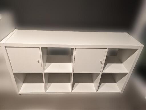 IKEA KALLAX 収納棚　テレビ台