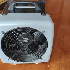 ペンギン　送風機（バッテリー無し）の画像