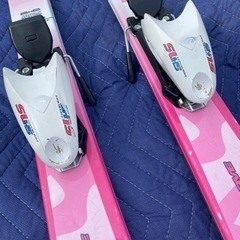 スキー118センチの画像