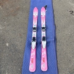 スキー118センチの画像