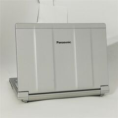 送料無料 日本製 高速SSD 12.1型 ノートパソコン Panasonic CF-SV7RDAVS 中古良品 第8世代 i5 8GB DVDマルチ 無線 Bluetooth カメラ Windows11 Office
