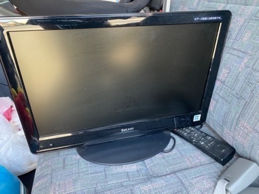 テレビ 19型