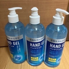 アルコールジェル