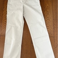 新品　クラシックギャップ　GAP メンズチノパン コットンパンツ ベージュの画像