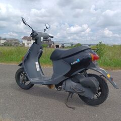 子供が乗るつもりでバイク屋から買いました。の画像