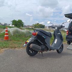 子供が乗るつもりでバイク屋から買いました。の画像