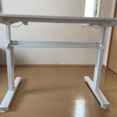 昇降式デスク(ガス圧式)