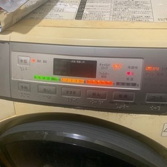 ドラム洗濯機　水漏れがホースだったので本体買ってしまったのでの画像