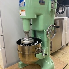 エスケーミキサー SK20C 業務用 店舗 飲食 撹拌機 練り機の画像
