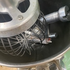 エスケーミキサー SK20C 業務用 店舗 飲食 撹拌機 練り機の画像