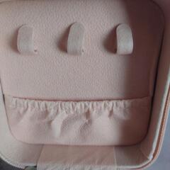 《新品》B ジュエリーBOX  ピンクの画像