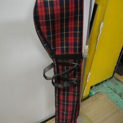 パークゴルフ用クラブケース　の画像