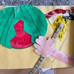 こどもの制作　昔の工作のヒントにの画像