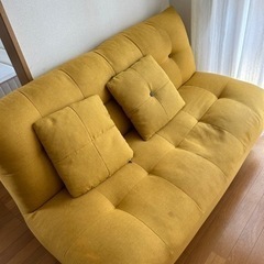 ソファ　2〜3人掛け　(取引き中)