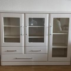 カップボード幅120 高さ90 奥行32