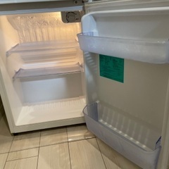 冷凍冷蔵庫　ハイアール　JR-N100Cの画像