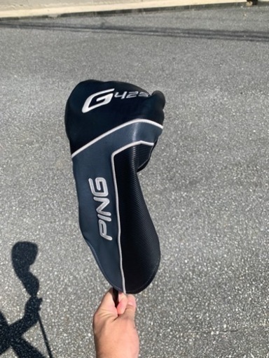 PING G425 MAX ドライバー　