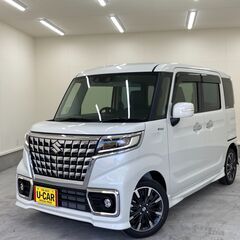 信用回復ローン　スペーシアカスタム　