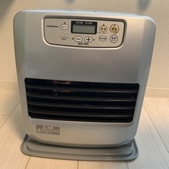 石油ファンヒーター　コロナ　9〜12畳用の画像