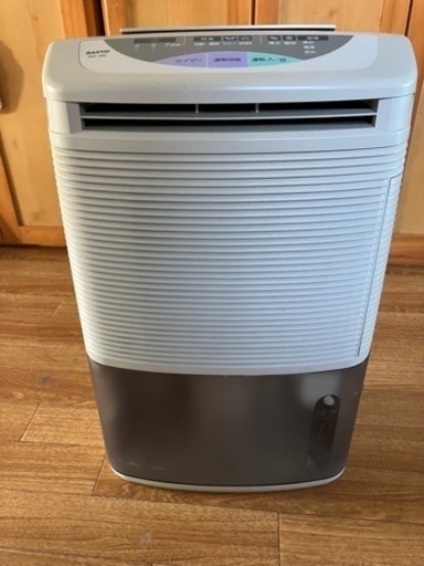 【取引終了】除湿機