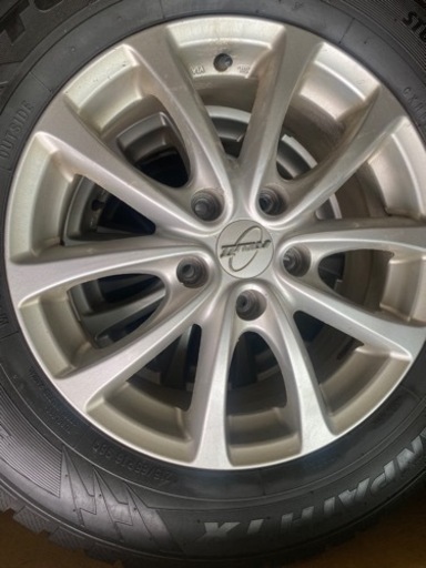TOYO 215/65R16 スタッドレスアルミセット　今日限り格安！！