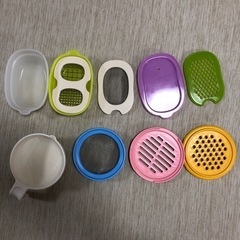 離乳食　調理セット　裏越しセット