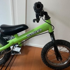 幼児用　二輪車