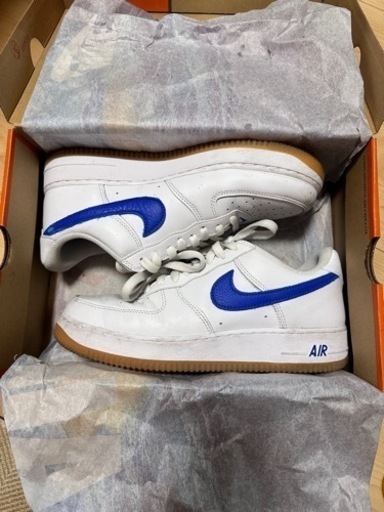 NIKEスニーカー　27.5