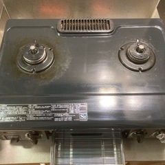 【動作確認済】ガスコンロ（パロマIC-S37BM-L）@大府市