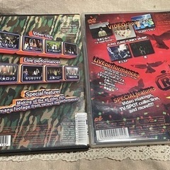 ORANGE RANGE    ヴィデヲ・ラ・コンタクト／ヴィデヲ・DE・リサイタルの画像