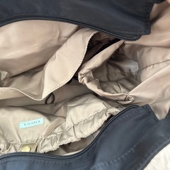 トッカ　tocca トートバッグ　2way ショルダーバッグ　ブラック マザーズの画像