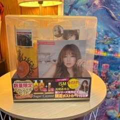 ISMx浜崎あゆみ