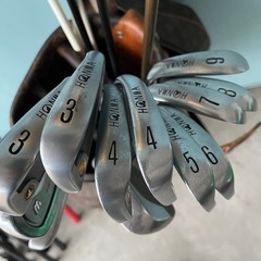 HONMA Mizuno LB280　アイアン　ドライバー　パター　多数まとめの画像