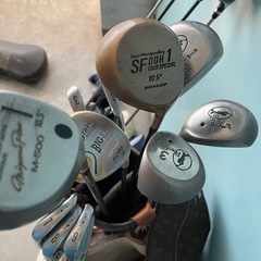 HONMA Mizuno LB280　アイアン　ドライバー　パター　多数まとめの画像