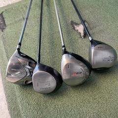 HONMA Mizuno LB280　アイアン　ドライバー　パター　多数まとめの画像