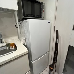 電子レンジ、冷蔵庫、洗濯機、掃除機、ホームシアターオーディオ