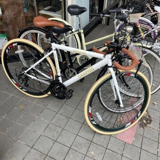 Qbike 自転車、アンティーク、超希少。