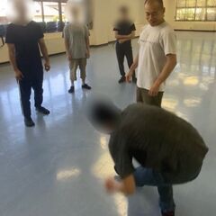 今週末の愛知でのシステマ講習会
