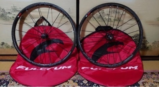 フルクラム レーシングゼロカーボンc17