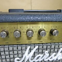 ギターアンプ　Marshall Studio 15の画像