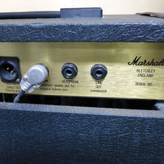 ギターアンプ　Marshall Studio 15の画像