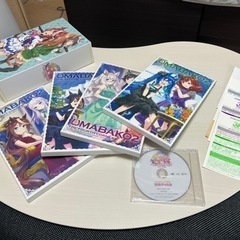 【シリアル未使用、Amazon特典付】ウマ箱2