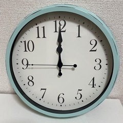 壁掛け 時計 西海岸風