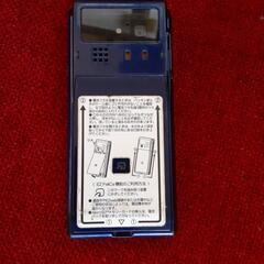 携帯　ガラケー　K009　京セラ？　中古　傷は多少ありますが破損なしの画像