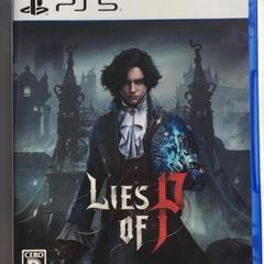 PS5版　LIES OF P