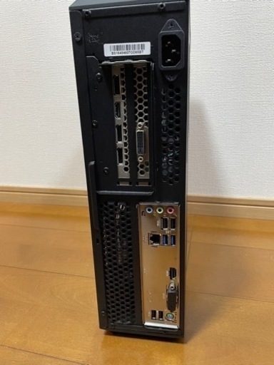 ゲーミングpc ヘッドセッド付き