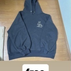 裏起毛トレーナー