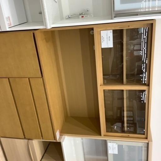 無印良品のレンジボード(SE1200PZ)のご紹介です